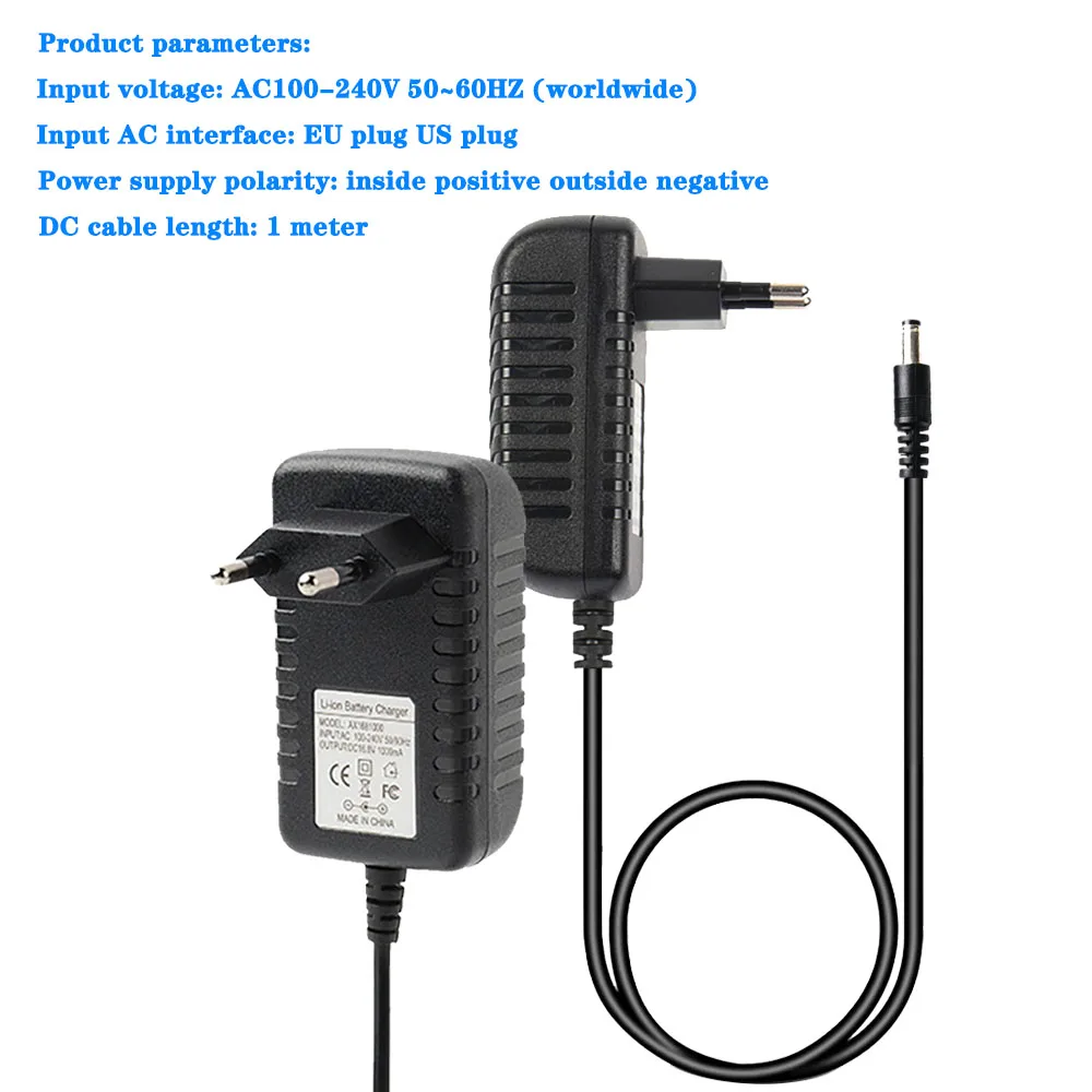 7.5V 0.5A 1A TV Box Mobile DVD Power Adapter 7.5V500MA 1000MA Regulated DC Power Cord DC 5.5*2.1MM