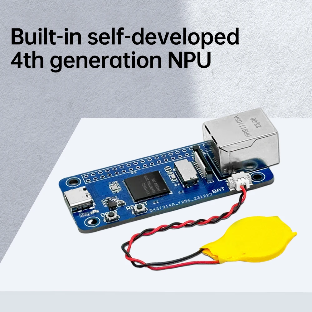 RV1106-Mini-Linux-Development-Board-RISC-V-Architecture-256MB-Flash ...