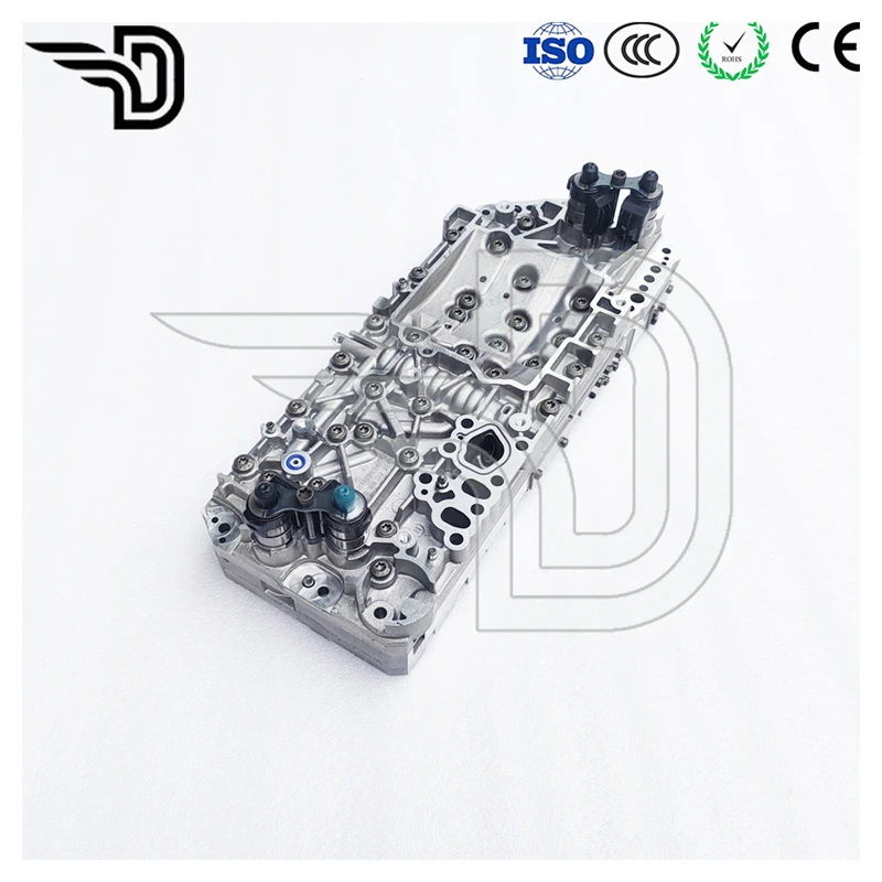 

NEW 722.8 CVT Transmission Valve Body With Solenoids For Mercedes Benz A & B Class 04-11 W245 W169 B150 A1693701106 A1693700706