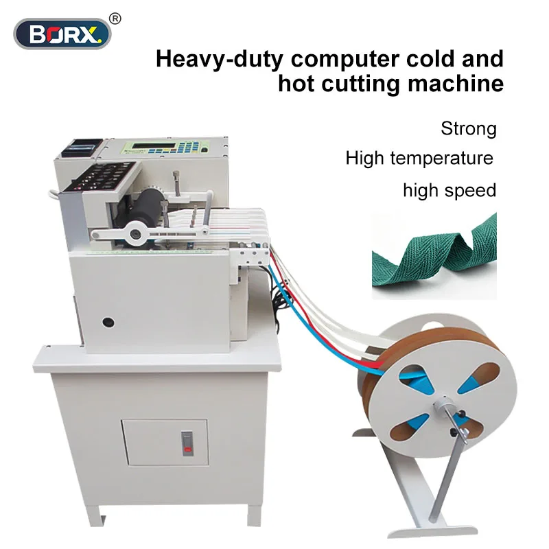 Fully-Automatic-Computerized-Tape-Cutting-Machine-For-Nylon-Webbing ...