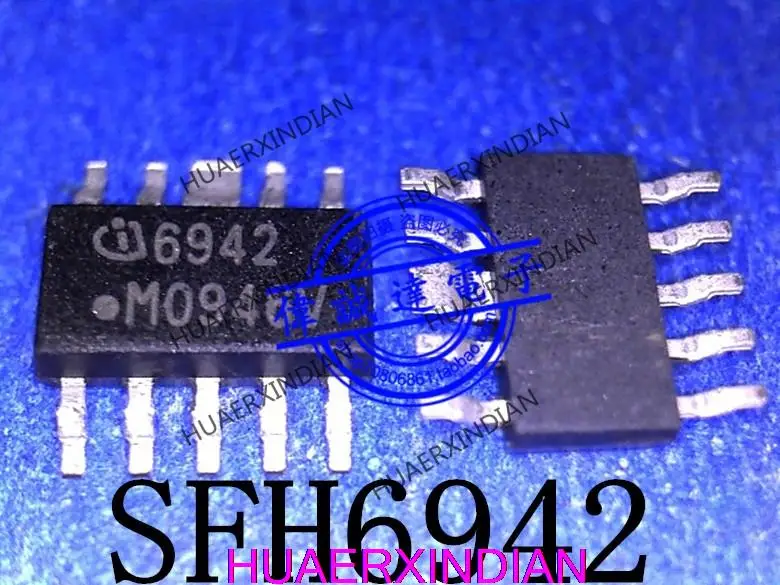 

1 шт. SFH6942 Тип 6942 SOP10 новый оригинальный