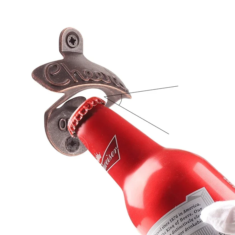 Creativity Metal Bottle Opener Beer Bottle Opener Football Basketball Wine Accessories