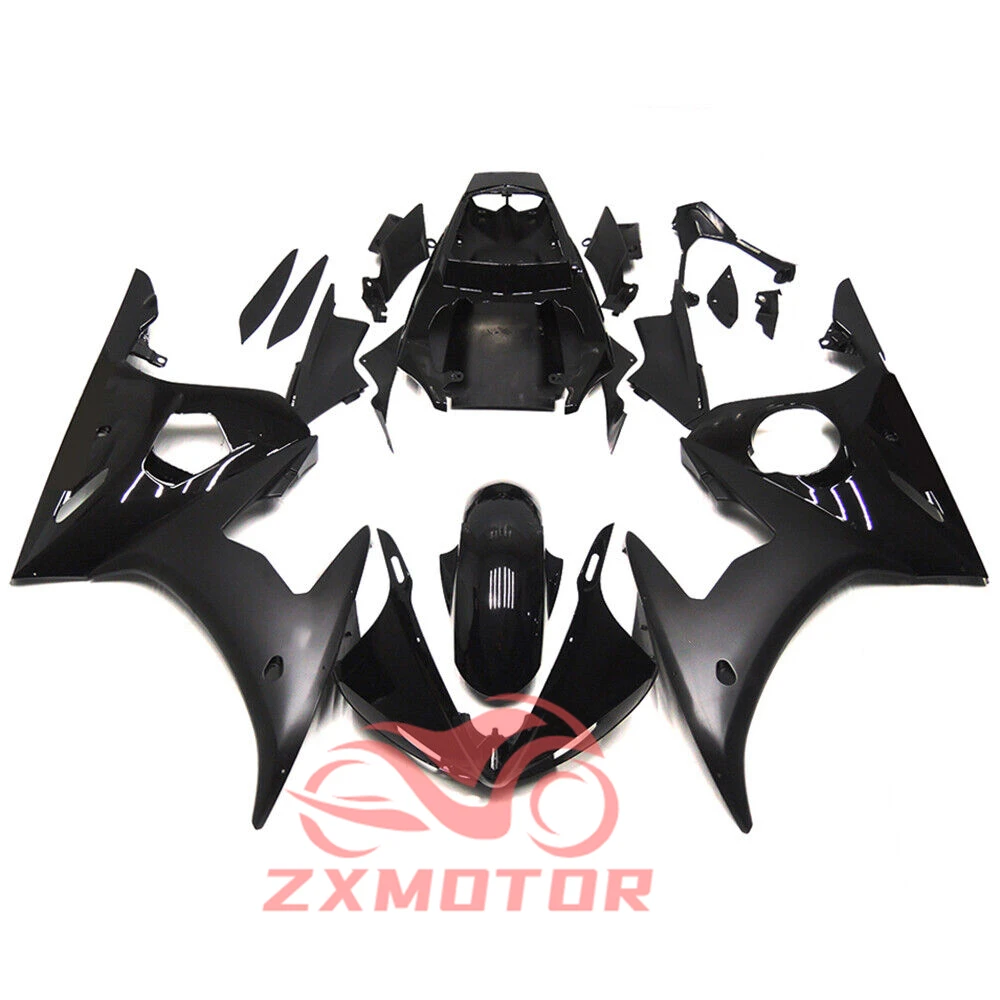 

Fairings Motorcycle YZF R6 03 04 ABS Plastic Aftermarket Prime Fairing Kit Bodywork Set Panel for YAMAHA YZFR6 2003 2004