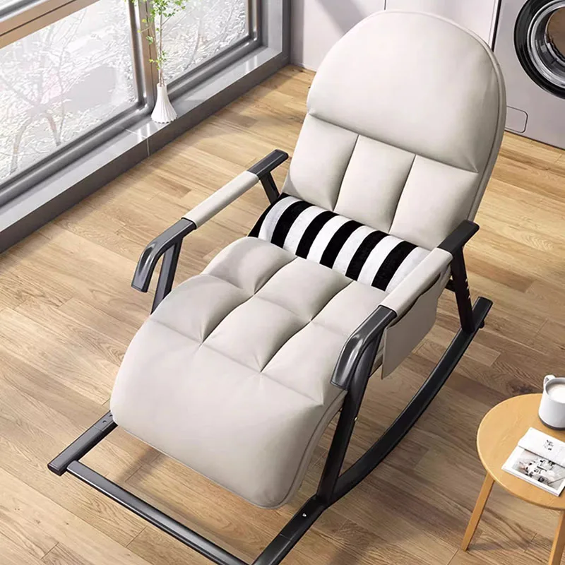 

Recliner Theater Living Room Chairs Party Luxury Modern Hotel Chair Gaming Ergonomic Rocking Silla Comedor Restaurant Furnitures