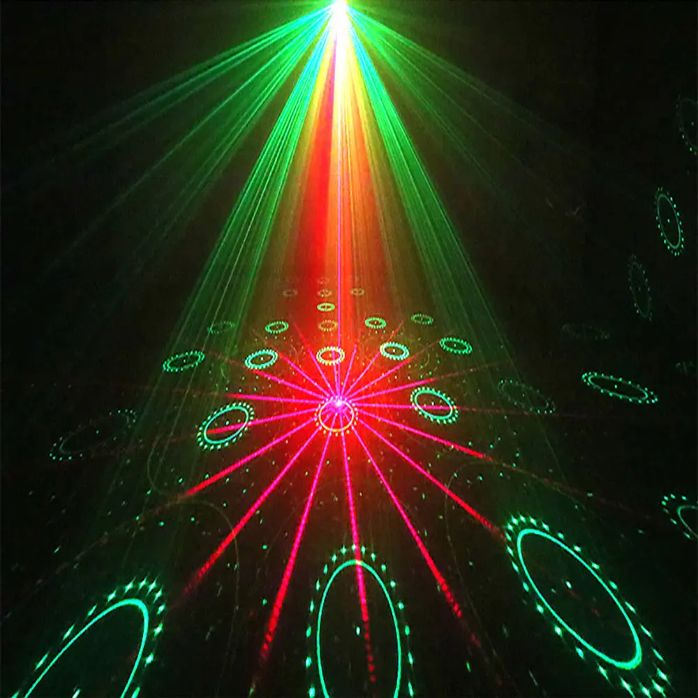 Lumière laser pour Chang Party Home, Discothèque, Karaoké, Bar