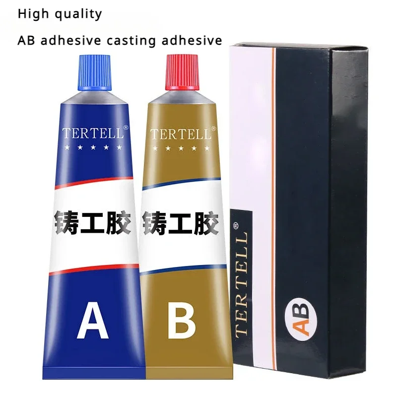 AB Type Glue Casting Super Strong Glue Sticks All Liquid Metal Repair Waterproof Sealant Roof Waterproofing Welding repair glue