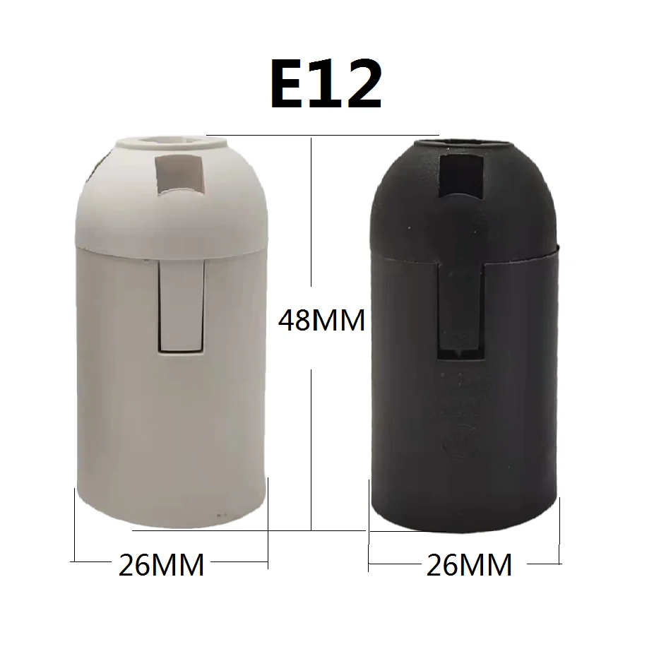 Lamp bulb holder lamp holder lamp base lamp socket extender lamp socket adapter E12 E14 E27 lamp holder Holder Lamp socket luminaire flexible