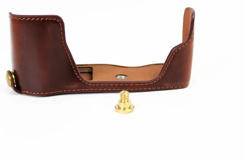 K-S-Trade Camara Case For Olympus OM-D E-M10 Mark II Compatible With Olympus OM-D E-M10 Mark II: SLR Should Bag Camerabag Colt Design Rainproof Anti-shock DSLR DSLM SLR, Bridge Etc., Black