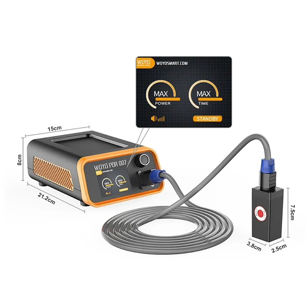 Рисунок 5 - Электромагнитный инструмент WOYO