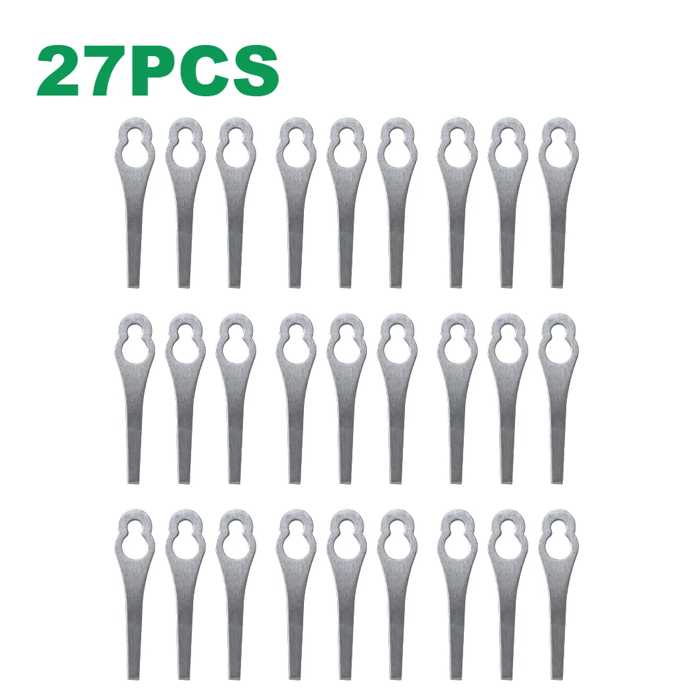27Pcs
