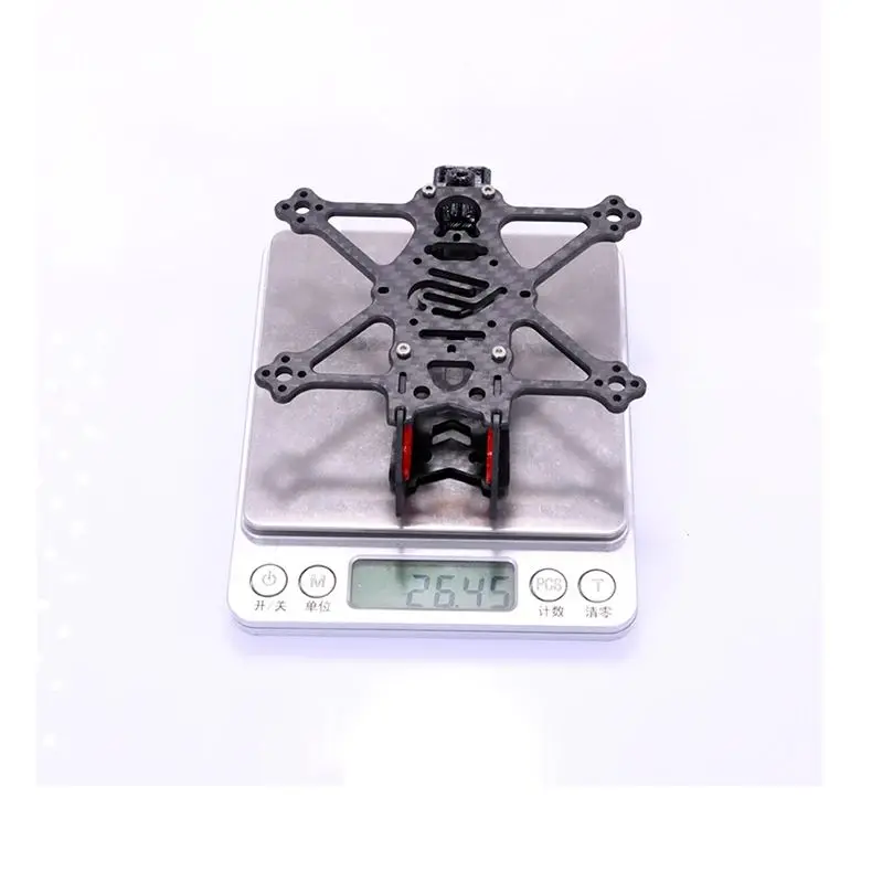 Châssis Drone Course 3-5 pouces Compatible O3/O4 Air