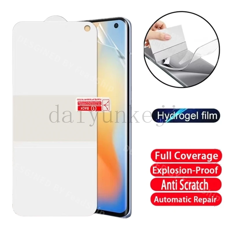 Silicone Protective Phone Case with Magnetic Holder and Screen Film