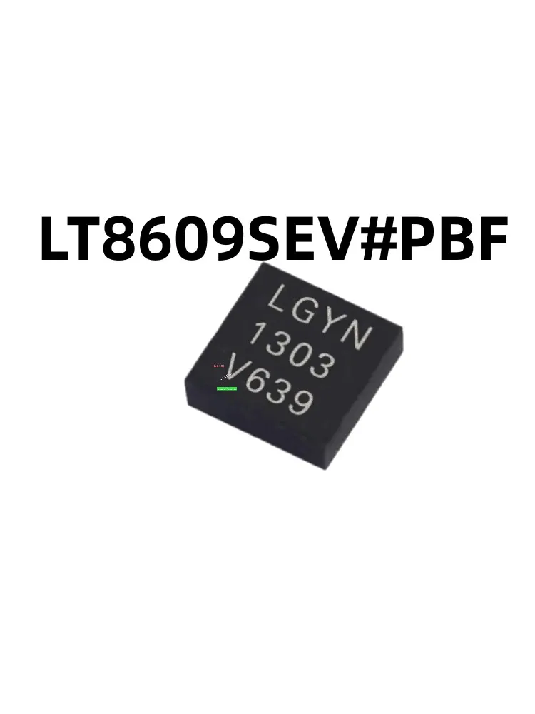 

5-10 шт. lt8609разработке # PBF lt8609разработке LT8609 трафаретная печать LGYN посылка QFN16 высокоэффективный регулятор переключателя 100% новый оригинал