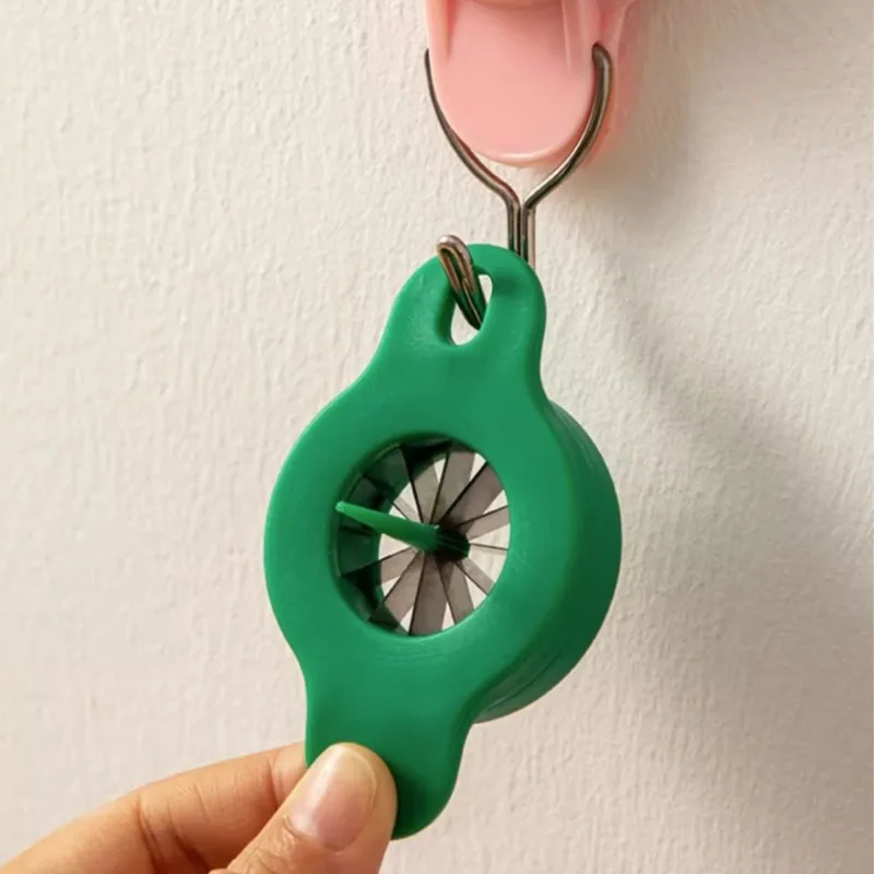 Green Onion Easy Slicer Shredder Plum Blossom Cut Green Onion Wire Drawing Superfine Vegetable Shredder Kitchen Accessories vegetable shredder