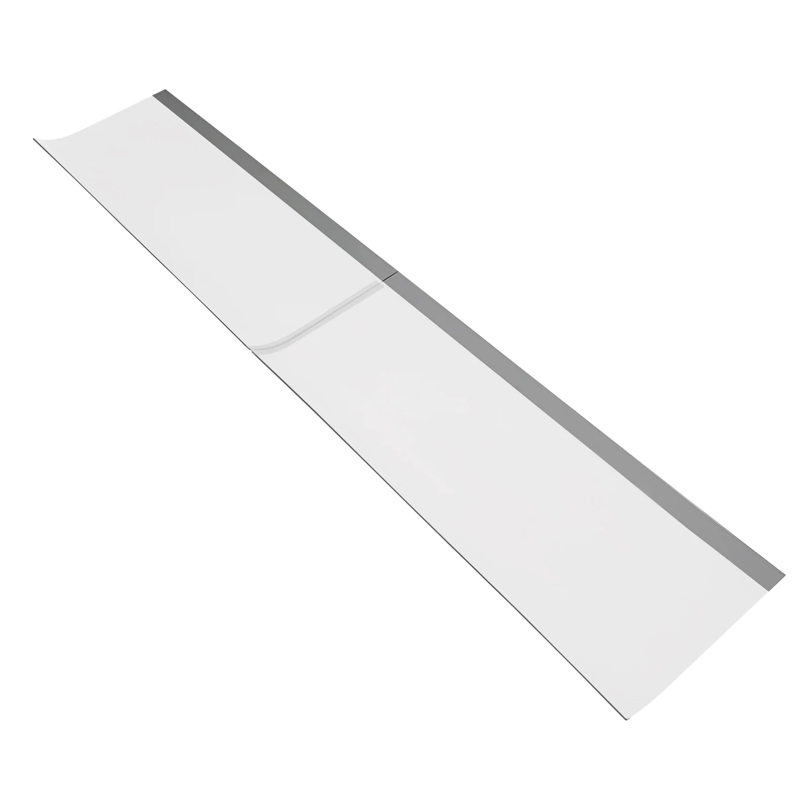 Rainproof Door Window Awning Invisible Rain Shelter Cover Outdoor Front Door Overhang Canopy 160x50cm/200x40cm outdoor awnings