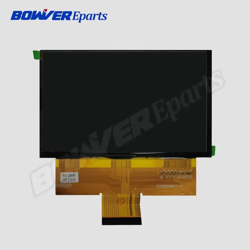 Polegada Display Lcd Tela C058gww10 C058gww1 Excelvan Bl68 Rx058b-01 Maio20 Sep13 Ph580 para Cl720 Cl720d Cl760 Projetor 5.8