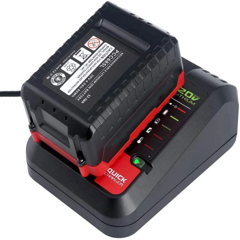 PCC692L For Porter Cable 20v Charger PCC680L PCC681L PCC682L