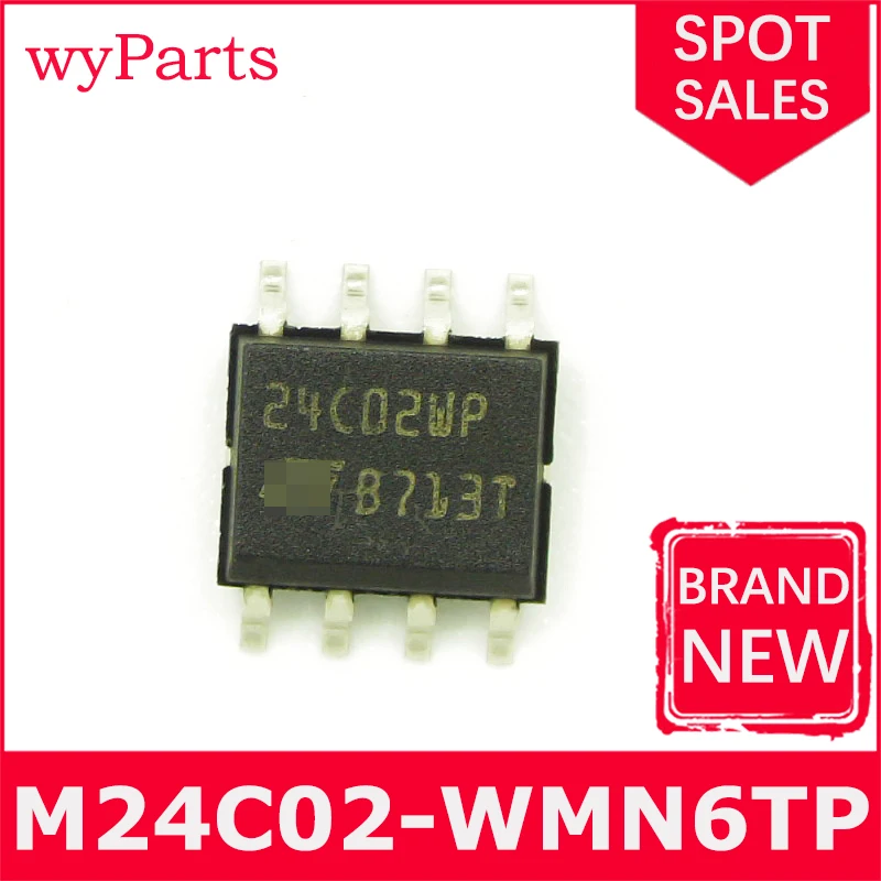 

Новинка/1 шт. Φ SOIC8 EEPROM S I2C 2K