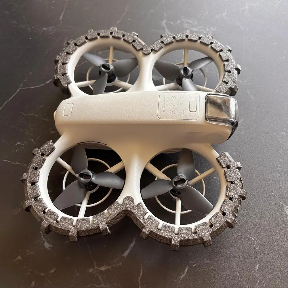 Drone Propeller Anti-collision 3D Printing For DJI Neo Protective Propeller Protective Cover Drone Accessories