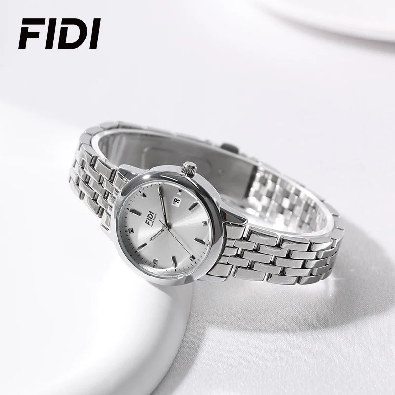 Fashion Round Quartz Wristwatches Casual Sport Luminous Watch Women Luxury Waterproof Watch Ladies