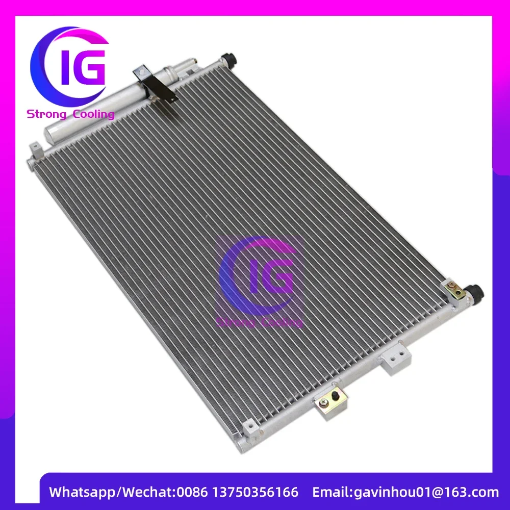 For HONDA CIVIC ACURA CSX AC Air Conditioning Condenser Radiator 80110SNAA42 80110SNAA01 80110SNAA4 HO3030140 8013157