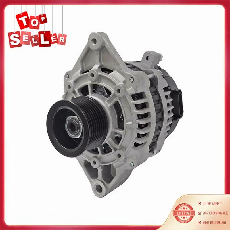 

5293586 Новый генератор переменного тока для 4BT3.9 / 6BT5.9 & amp DSEC 95A 12V & amp QSC