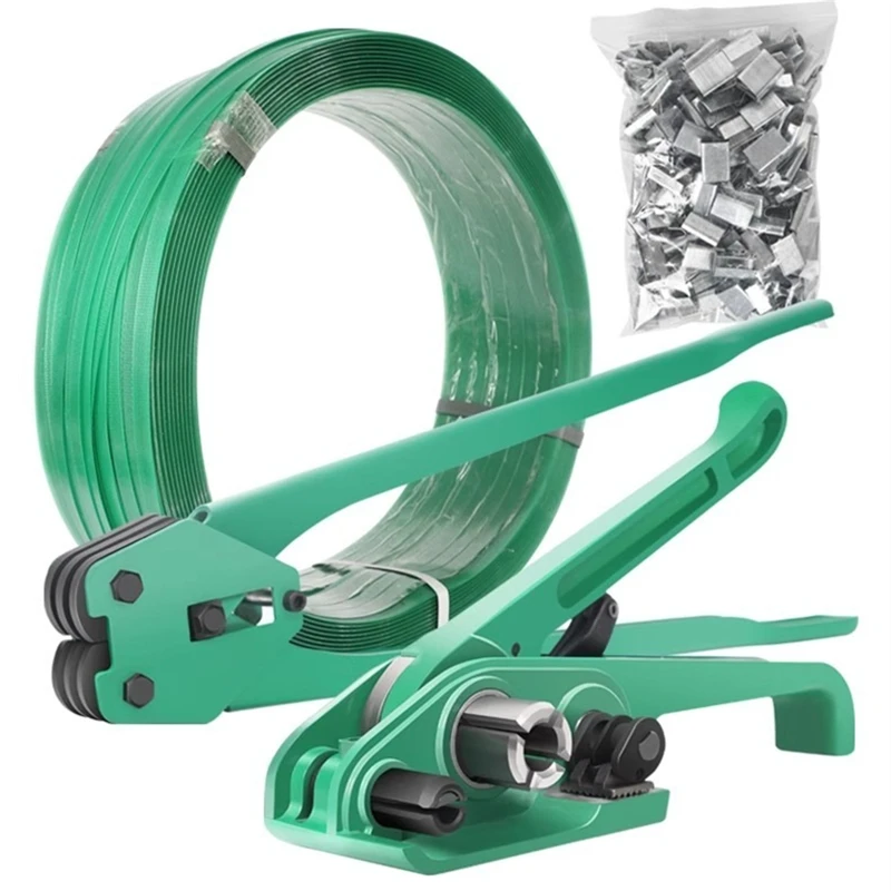 Plastic Steel Belt Manual Strapping Machine/household Plastic Strap Tying Machine/packing Tightening Device
