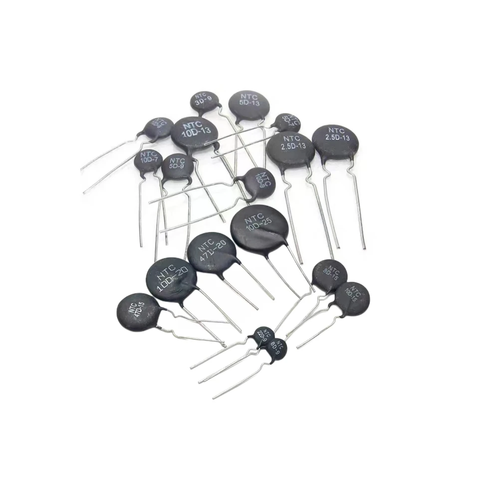 10pcs/lot  Thermal Resistor  NTC  8D-20