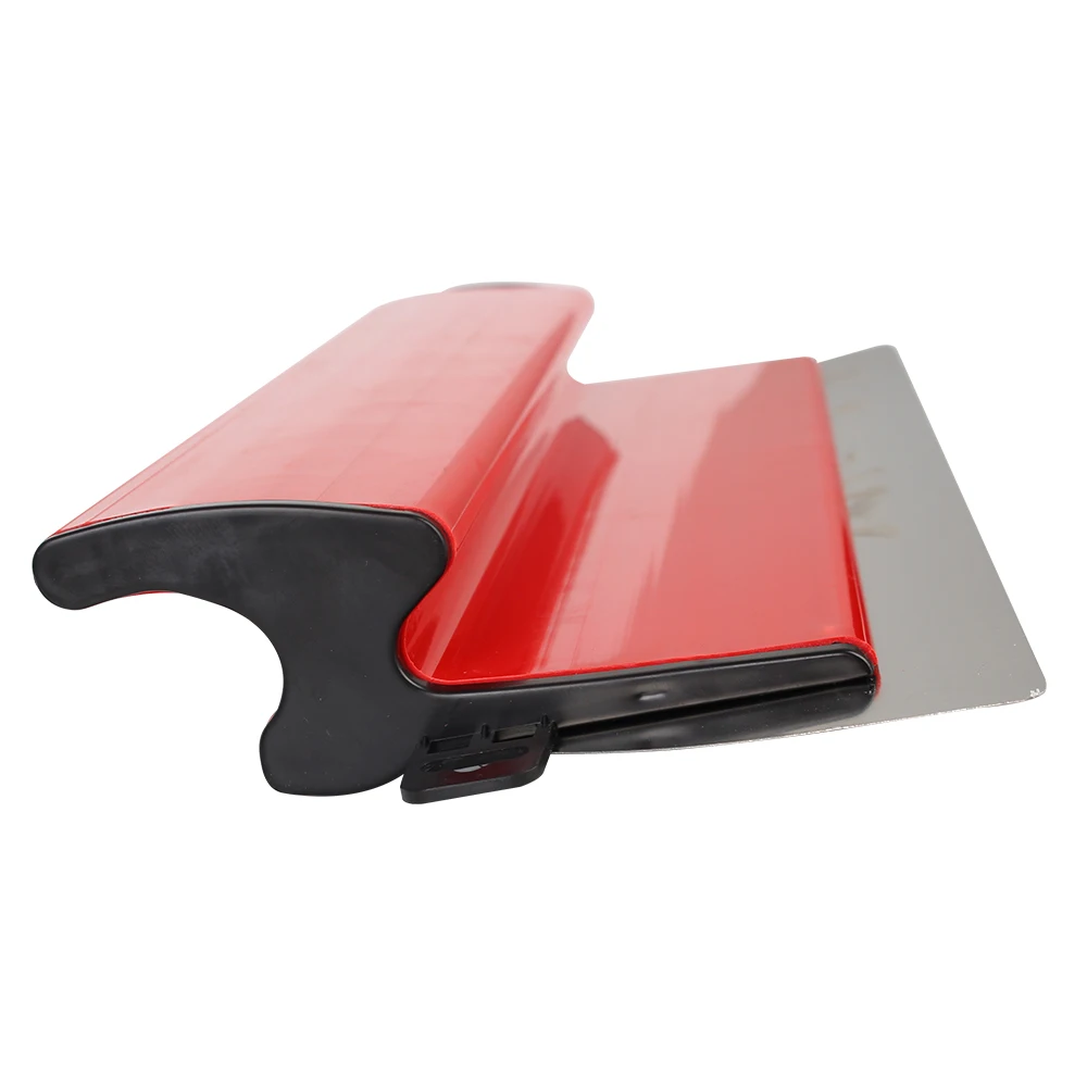 Drywall scraper stainless steel for wall plastering