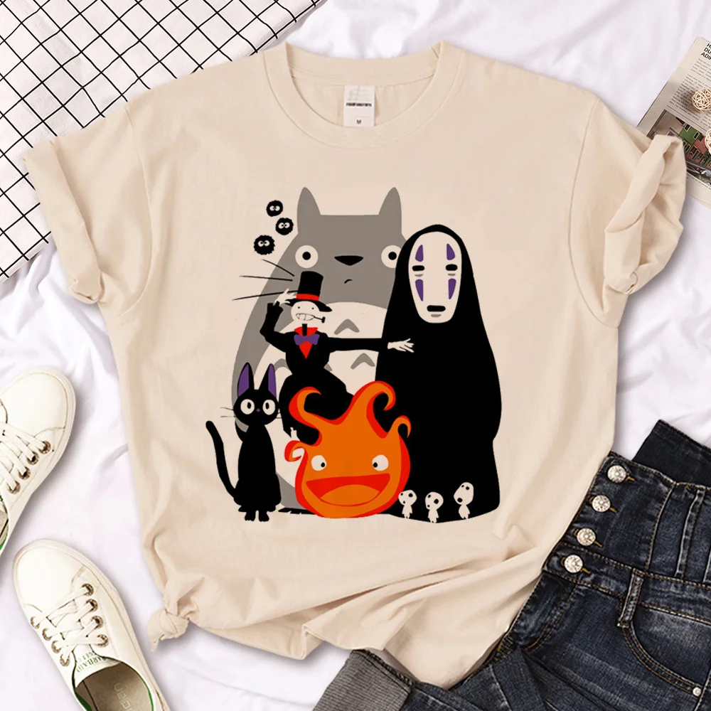 

Japanese anime top women manga Y2K Japanese Tee girl 2000s harajuku y2k clothing