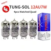 TUNG-SOL 12AU7W 6189 Vacuum Tube Replace ECC82 12AU7 B749 ECC802 E82CC CV4003 HIFI Audio Valve Electron Tube Amplifier Aogutx 5