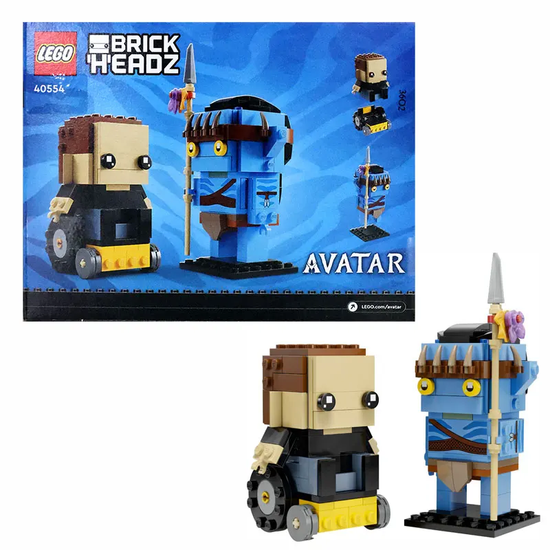LEGO 40554 Jake Sully & his Avatar Building Set toys 1