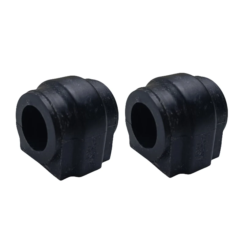 Front Stabilizer Sway Bar Bushing 2 pc For MINI R50 R55 R56 R59 Cooper 31356757146 2005-2015