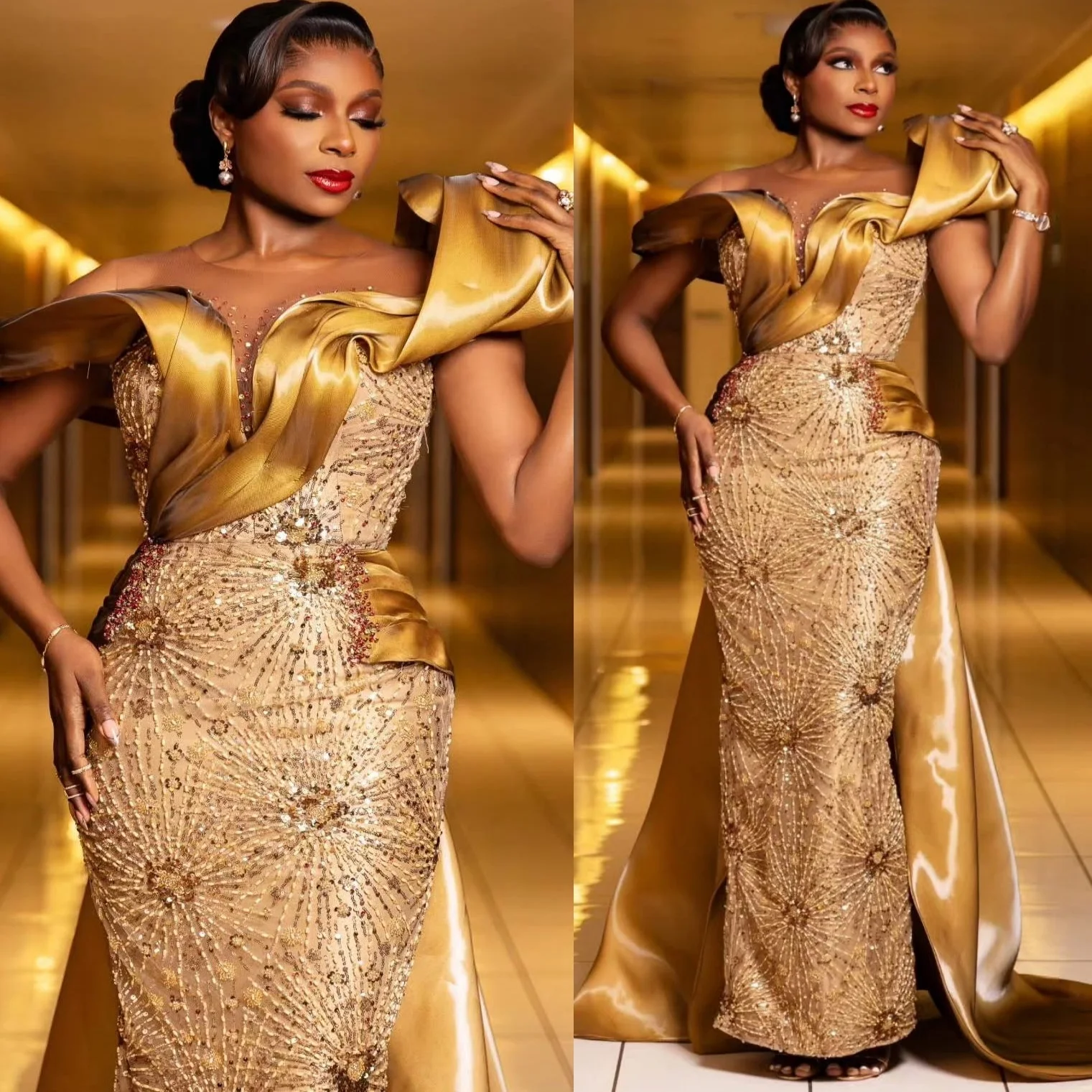 marilyn monroe gold dress Exclusive Iconic Women's Adult Costume Rainbow Sparkle Black Knitted Color:Gray Wash debut-3