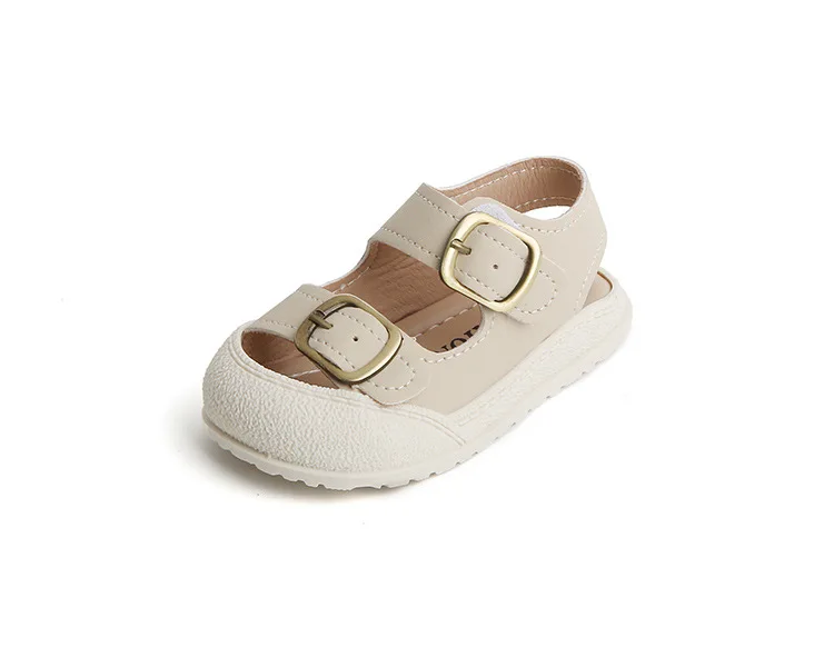 Port Sandalen für Kinder, Sommer-Kleinkindsandalen, weichsohlige, rutschfeste Schüler-Strandsandalen für Jungen und Mädchen – Detail 20