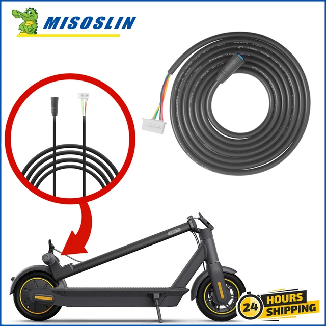 For Ninebot G30 MAX Electric Scooter Spare Main Control Connection Cable  Wire #