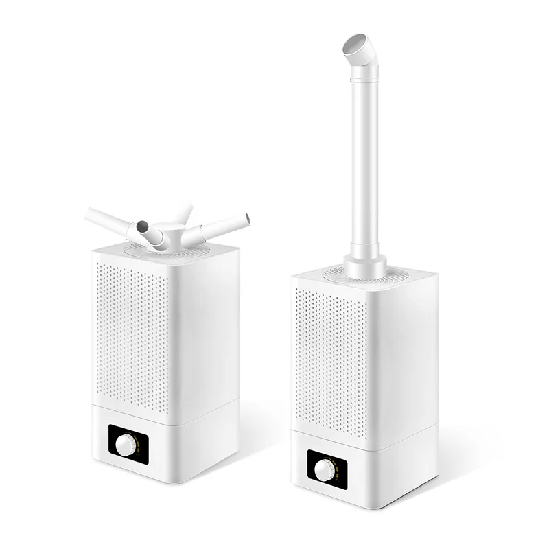 220V Commercial And Industrial 11L Air Ultrasonic Humidifiers Big Mist