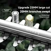 Portable Electric Lawn Mower Brushless Electric Hedge Machine Handheld Fence Clipper Garden Multi-Functional Small Trimmer 4