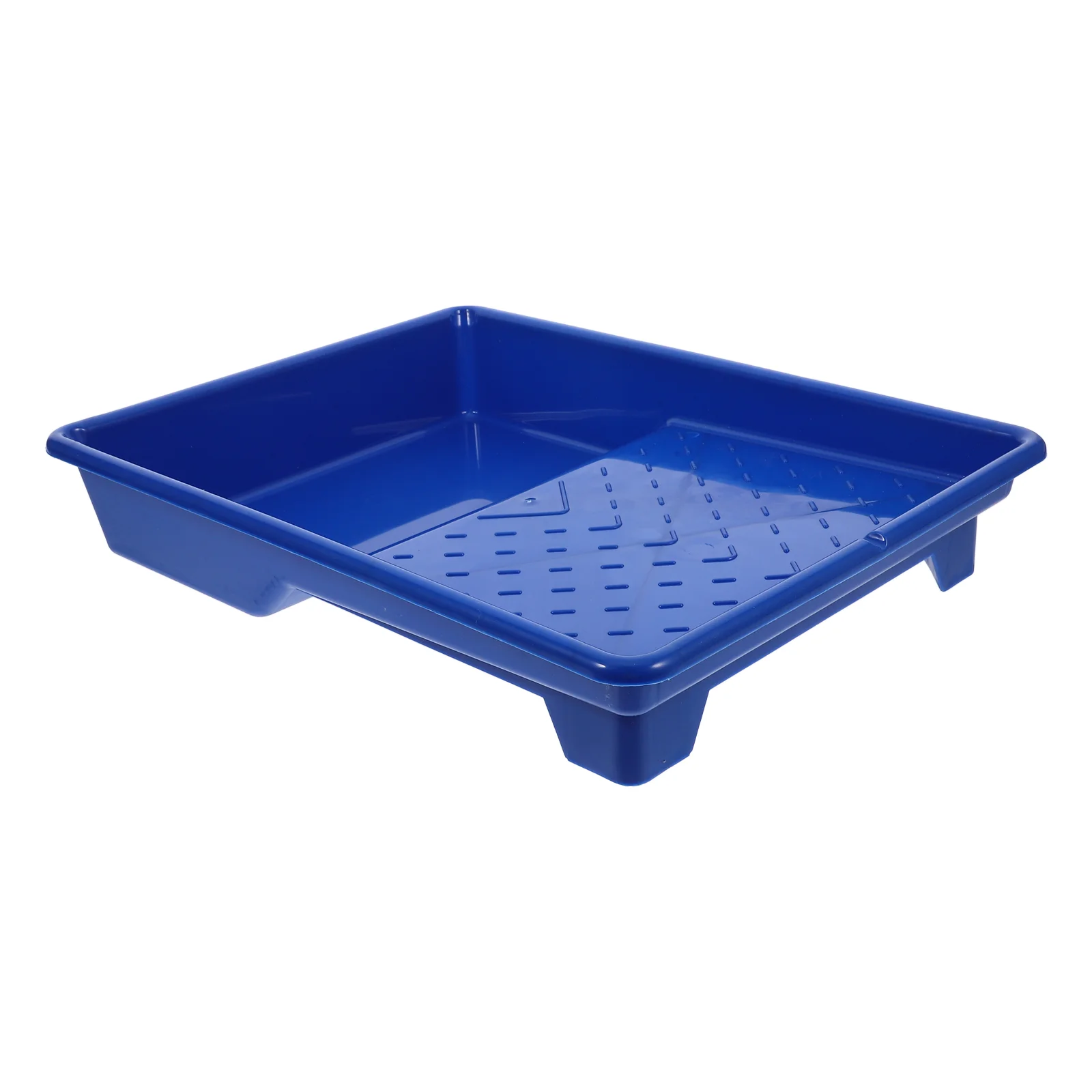 9 -Inch Paint Tray Terrarium Trays Letter Organizer Pans Palette Roller Travel Drill Serve