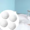 4x Pool Scumballs Oil Cleaner for Cleaning Hot Tubs Bathtubs Bath Center 3