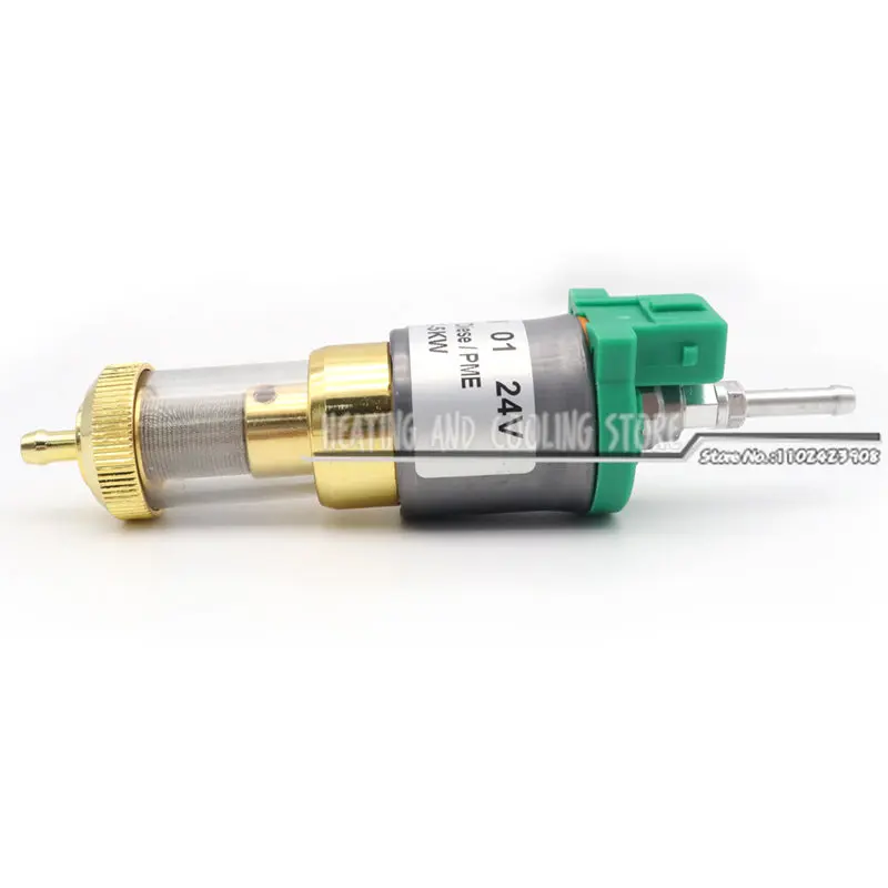 12V/24V 22ml/28ml Auto-Upgrade Ultra-Low-Noise-Heizung Kraftstoff