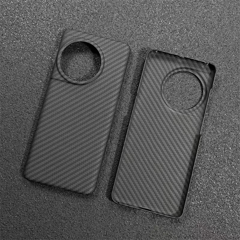 

Carbon Fiber Case for One plus 11 Lightweight Shockproof Case for One plus 11 Aramid Carbon Fiber case