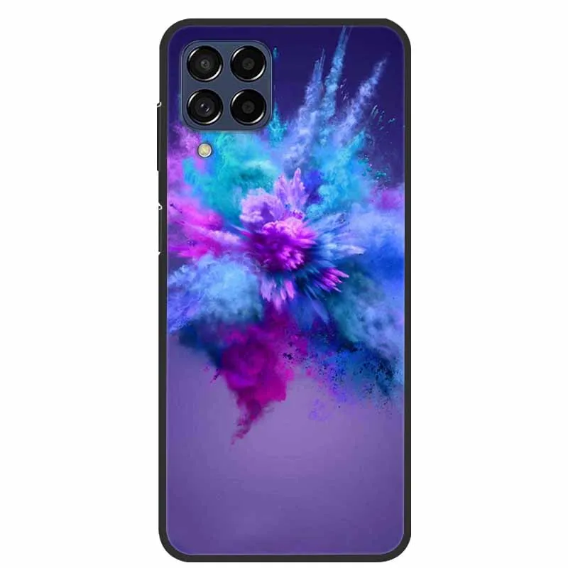 Astronaut Soft Silicone Protective Case – Stylish Cover