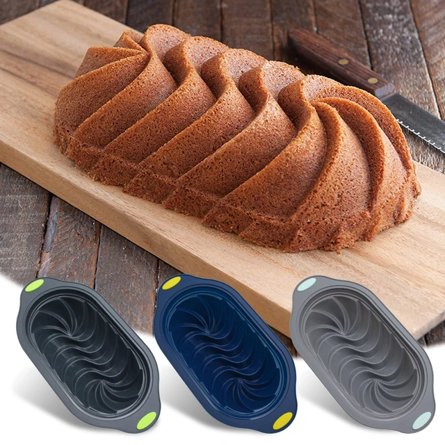 Nordic Ware Wildflower Loaf Pan Bundle 