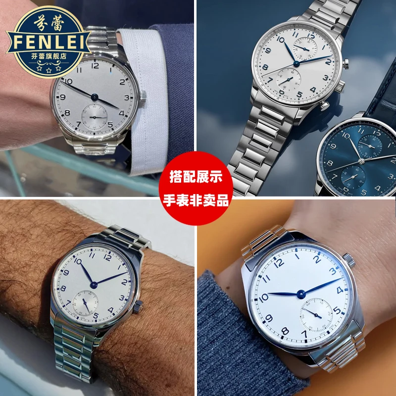 IWC  Ÿ̹ ð , η ƿ   īƮ, 371607 358312 ָ  ð Ʈ, 20mm ǹ