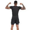 GYM Compression Tshirts Sport Workout Y2K Spider Print T-shirts Mens Running Fitness Tight Summer Sportswear Top Tee 5