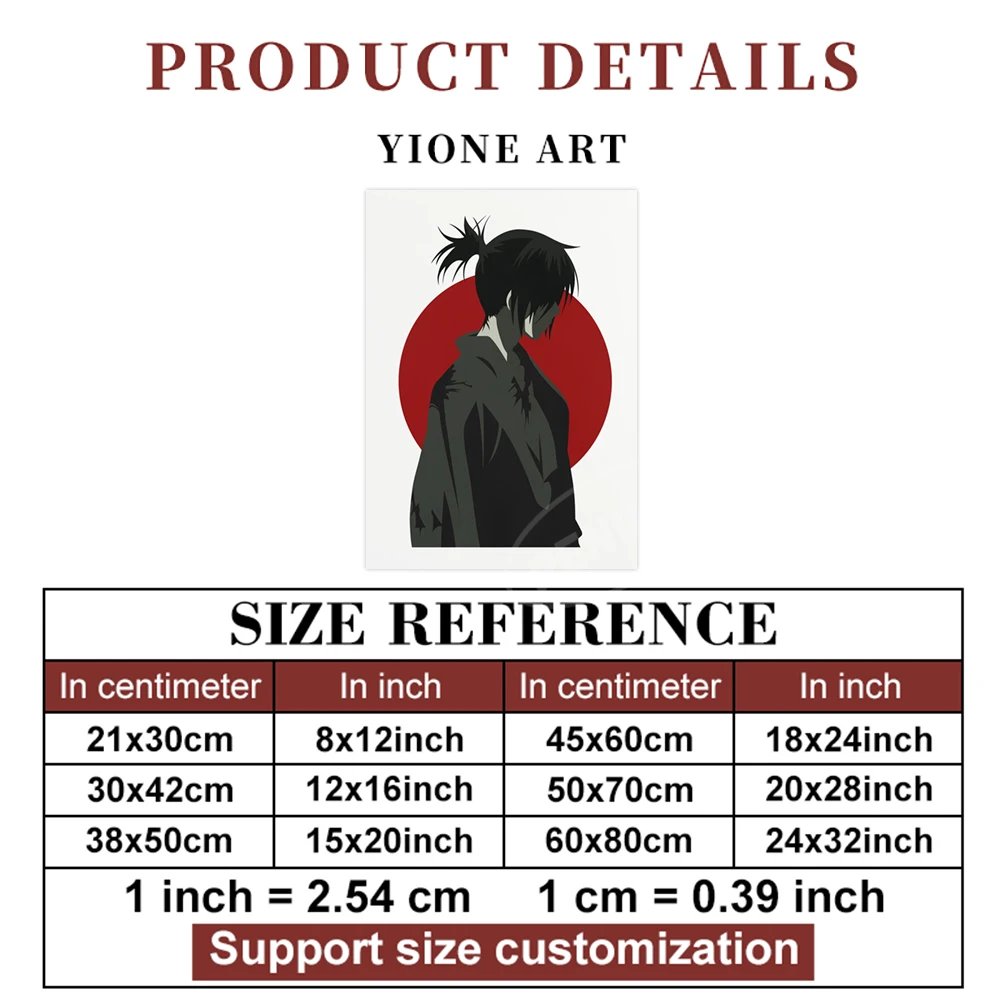 Anime Noragami Polypropylene A3 9 pieces Posters wall poster PPP059