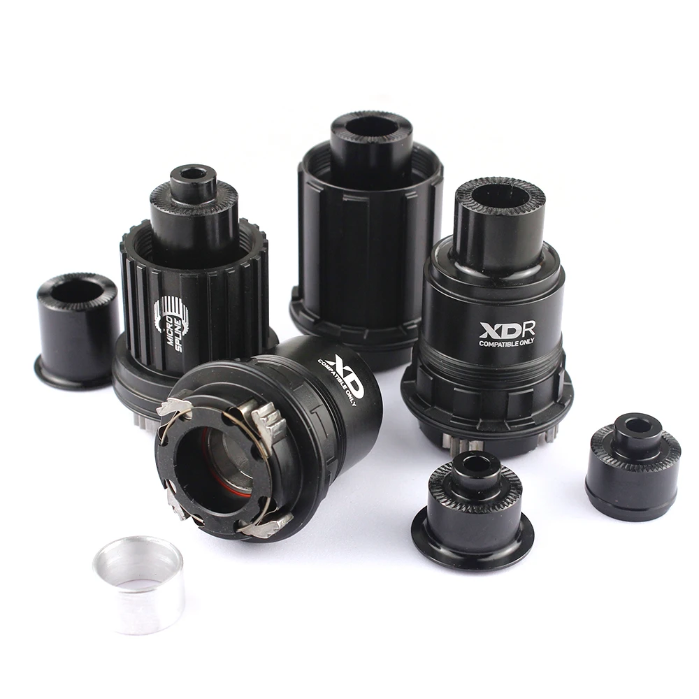 MTB 자전거 4 퍼롤 프리허브 드라이브 바디 HG MS XD XDR 자전거 허브 바디 (ARC MT005 MT006 MT007 리어 허브 부품용)