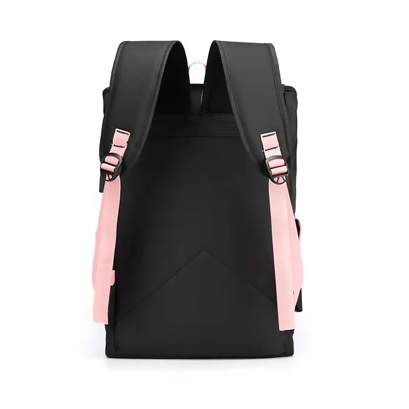 Demon Slayer Anime Backpack Boys Girls Kawaii Manga Schoolbag Oxford waterproof Bookbag Large Capacity Travel Bag for Kids Gifts 6