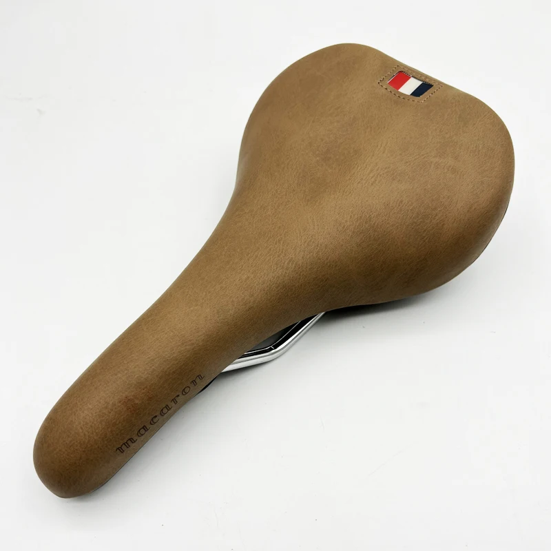 Selle Marin Velo 239 Made In Taiwan 1994 - Siège VTT Rétro Noir - Occasion